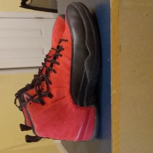 COPY - Jordan 12 reverse flu games